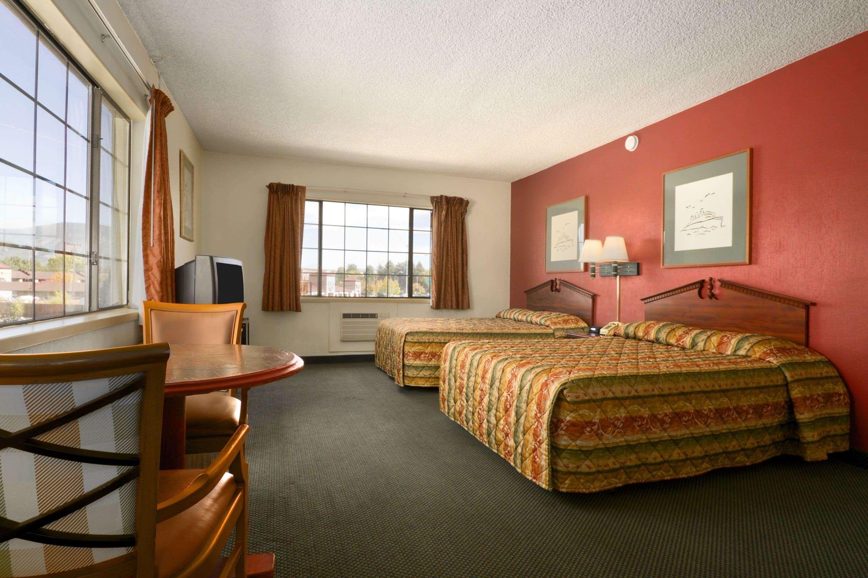 Howard Johnson By Wyndham Flagstaff University West Exterior foto