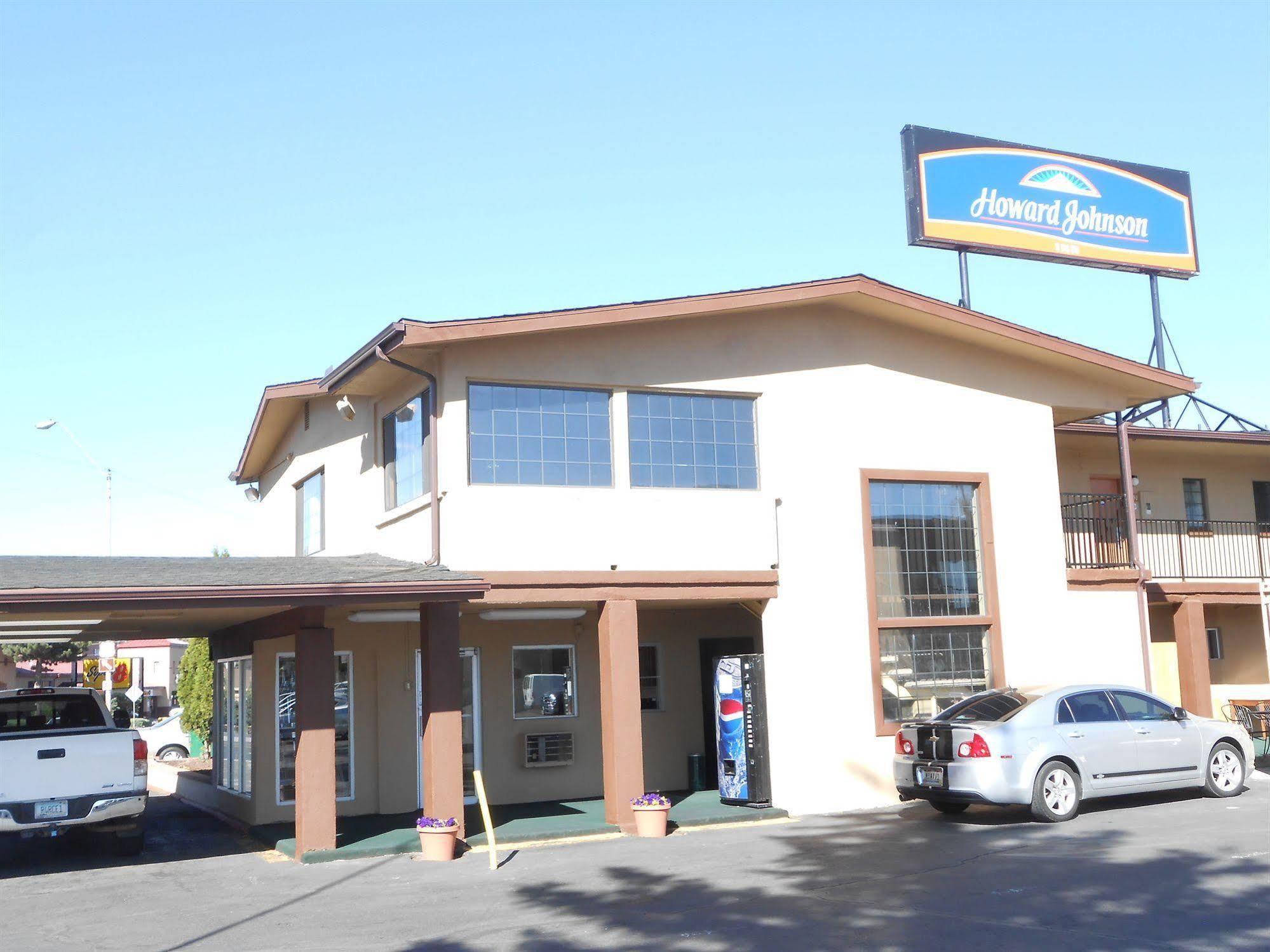 Howard Johnson By Wyndham Flagstaff University West Exterior foto