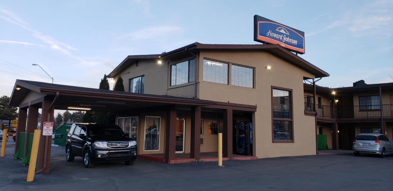 Howard Johnson By Wyndham Flagstaff University West Exterior foto